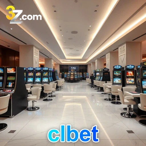 clbet Jogos de caça-níqueis